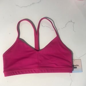 NWT FLEO Reinette bra M